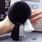 Labubu Llavero Precio: Llavero de Peluche de Conejo de Piel Sintética, Colgante Esponjoso para Bolso