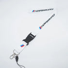 Llavero BMW M de Nailon - Diseño Emblemático para tu BMW