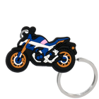 Llavero para Moto que No Raya la Tija - Regalo Premium para Motociclistas