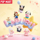 Labubu Llavero Precio: Colgante Peluche Original POPMART Sanrio Hello Kitty Kuromi