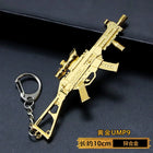 Llaveros originales para coche - Llavero de pistola de aleación, regalo premium para hombre