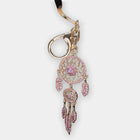 Bag Charm Llavero Atrapasueños Cristal Brillo para Bolso - Charm Premium Mujer