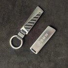 Llavero BMW M de Metal Premium - Emblema Original para BMW 50th X1 X3 X5 X7 - Regalo Exclusivo