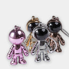 Bag Charm Astronauta Espacial: Llavero Premium para Bolso, Colgante Decorativo Único