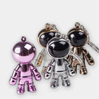 Bag Charm Astronauta Espacial Premium - Llavero Decorativo para Bolso