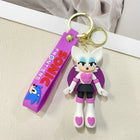 Llaveros Kawaii Originales para Coche Sonic Premium - Regalo Peluche Suave