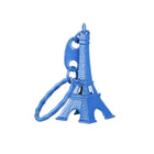 Llavero Torre Eiffel - Pack 50 Unidades, 10 Colores, Recuerdo de París, Regalo Original