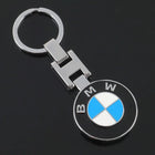Llavero BMW M Premium Aleación Coche Original 50 Aniversario