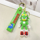 Llaveros Kawaii Originales para Coche Sonic Premium - Regalo Peluche Suave