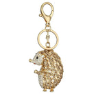 Llaveros Originales para Coche - Erizo de Cristal Fashion Mujer - Regalo Premium