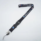 Llavero BMW M de Nailon - Diseño Emblemático para tu BMW