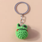Labubu Llavero Precio: Llavero de Peluche Tejido a Mano, Abeja y Perrito, Colgante de Amor, Decoraci