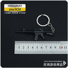 Llavero PUBG Simulation Mini Keychain Kawaii - Llavero Premium para Fans