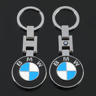Llavero BMW M de Metal Premium - Emblema Original para BMW 50th X1 X3 X5 X7 - Regalo Exclusivo
