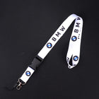 Llavero para Llaves de Moto BMW Nylon Premium | Accesorio de Estilo que no Raya la Tija