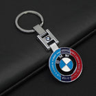 Llavero BMW M Premium Edición 50 Aniversario - Original para X1 X2 X3 X4 X5 X6 Serie 3 5 M2 M3 M4 M5