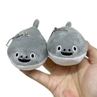 Mini Cámara Llavero de Tortuga Squeaky Sakaban - Llavero de Peluche Suave para Mujer, Regalo Origina