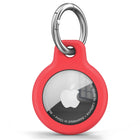 GPS Llavero Apple AirTag Funda TPU Antigolpes - Llavero Cartera Premium