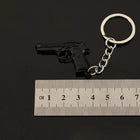 Mini Cámara Llavero Metálico - Colección de Armas Anime Premium para Fiestas y Mochileros