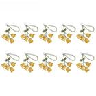 Llavero a Crochet Paso a Paso - Flores Tejidas a Mano, Llavero de Lana Artesanal Premium para Mujer,