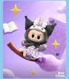 Labubu Llavero Precio: Llavero Original POP MART Sanrio Hello Kitty Kuromi Vinilo Peluche Colección