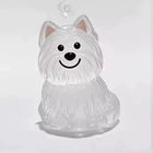 Llavero para Bolso con Cápsula de Mascota - Charm Adorable para Amantes de Perros y Gatos