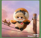 Labubu Llavero Precio: Peluche Original POP MART Dearbirds Series - Regalo Kawaii
