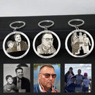 Llavero con Foto Personalizado - Regalo Original y Emocional para Pareja