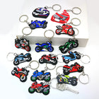 Llavero para Moto que No Raya la Tija - Regalo Premium para Motociclistas