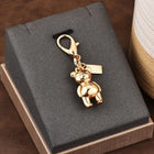 Llavero para Moteros Premium - Colgante de Bolso Corazón Elegante y Exclusivo