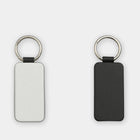 10 Llaveros Personalizados con Foto - Sublimación MDF en Blanco - Kit de Llaveros para Regalo Único