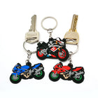 Llavero para Moto que No Raya la Tija - Regalo Premium para Motociclistas