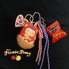 Labubu Llavero Precio: POP MART Fried Shrimp Bag Charm - Exclusivo y Original