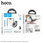 Llavero con GPS HOCO E91: Localizador Inteligente para Mascotas y Adultos con Alzheimer - Compatible