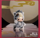Labubu Llavero Precio: New POP MART Have A Good Run Serie Vinilo Caja Ciega Mochila Colgante Muñeca
