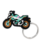 Llavero para Moto que No Raya la Tija - Regalo Premium para Motociclistas