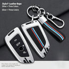 Llaveros BMW Originales - Protector de Llave Metálico Premium para Serie 3, 5, 7, X3, X5
