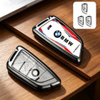 Llaveros BMW Originales - Funda de Llave de Coche de Aleación de Zinc para BMW X F M 3 5 7 X5 F15 20
