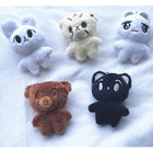 Mini Camara Llavero Kpop Plush - Llavero de Peluche Premium para Fans