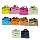Bag Charm Premium: Llavero Charm para Bolsos con Cierre Metálico Giratorio - Elegante y Funcional