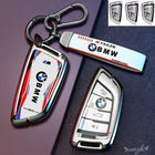 Llaveros BMW Originales - Funda de Llave de Coche de Aleación de Zinc para BMW X F M 3 5 7 X5 F15 20