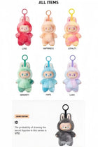 Labubu Llavero Precio 2025 POPMART The Monsters Big Into Energy Series Vinyl Pendant Kawaii Figura L