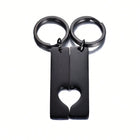 Llavero con Foto Personalizado - Regalo Único para Parejas, Metal Premium con Nombre Grabado
