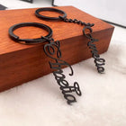 Llavero con Foto Personalizado de Acero Inoxidable - Regalo Único y Emocional para Hombres y Mujeres