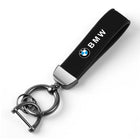 Llaveros BMW Originales de Piel Ante - Llavero BMW M Premium para Llaves de Coche