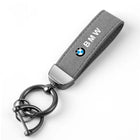 Llaveros BMW Originales de Piel Ante - Llavero BMW M Premium para Llaves de Coche