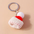 Labubu Llavero Precio: Llavero de Peluche Tejido a Mano, Abeja y Perrito, Colgante de Amor, Decoraci