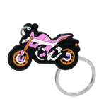 Llavero para Moto que No Raya la Tija - Regalo Premium para Motociclistas