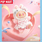 Labubu Llavero Precio: Colgante Peluche Original POPMART Sanrio Hello Kitty Kuromi