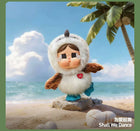 Labubu Llavero Precio: Peluche Original POP MART Dearbirds Series - Regalo Kawaii